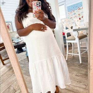 Gibson look midi dress